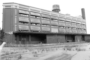 Ford Motor Company Louisville Plant - Reynolds Building, Louisville Kentucky