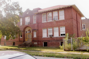 Charles D Jacob Elementary School, Louisville Kentucky