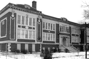 J. Stoddard Johnston Elementary School, Louisville Kentucky