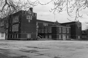 Shawnee Elementary School, Louisville Kentucky