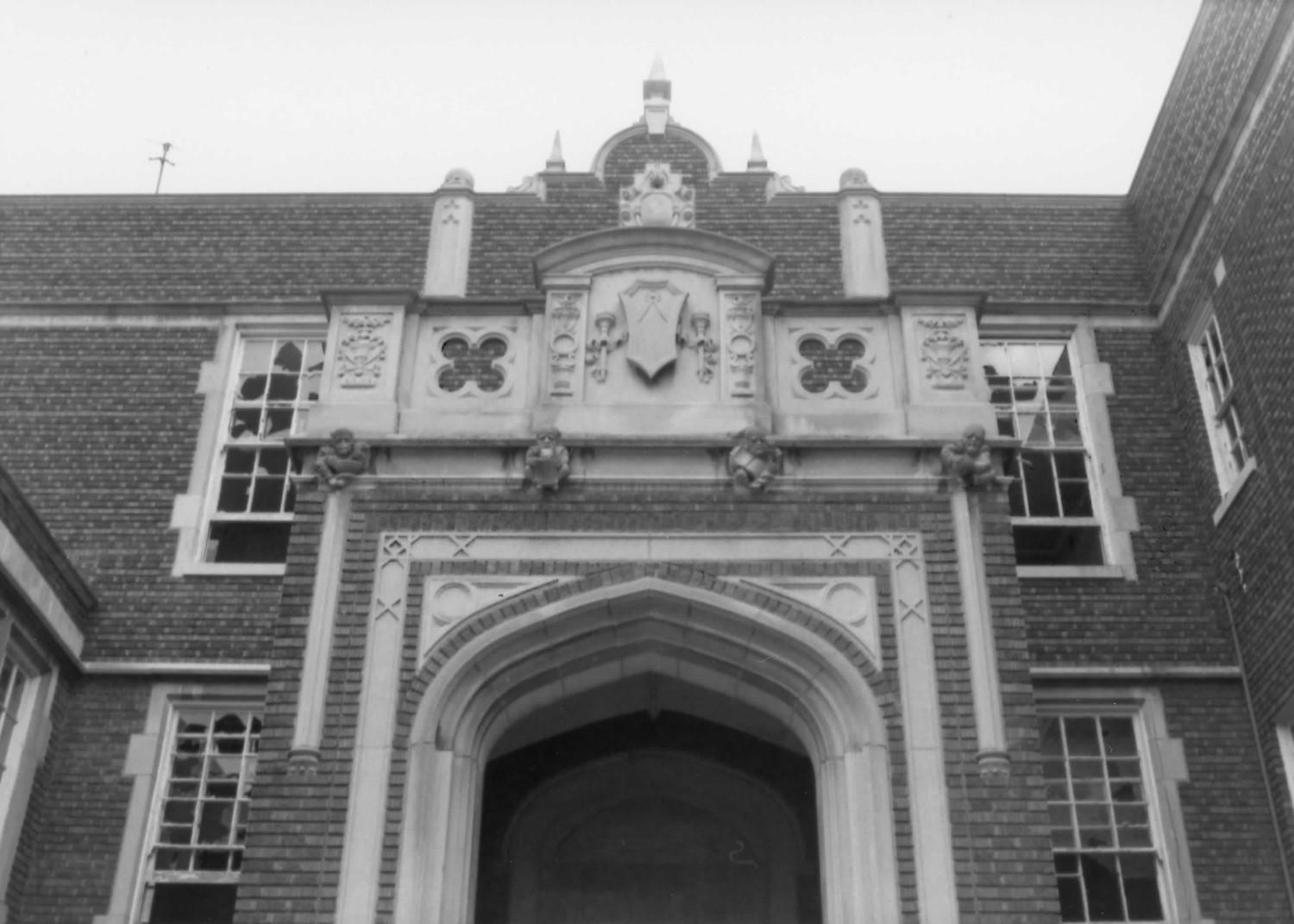 Shawnee Elementary School, Louisville Kentucky  (1984)