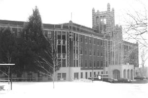 Waverly Hills Tuberculosis Sanatarium, Louisville Kentucky