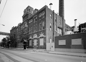 Wiedemann Brewing Company, Newport Kentucky