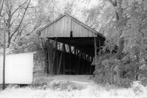 Oldtown Covered Bridge, Oldtown Kentucky