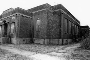 Lincoln School, Paducah Kentucky