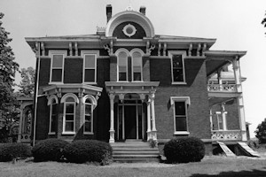 Airy Castle - G. W. Bowen House - Wyndhurst, Paris Kentucky