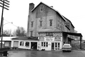 Baughman's Mill, Stanford Kentucky