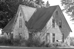 Peter Gregory House, Union Kentucky