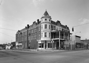 St. George Hotel, Winchester Kentucky