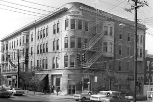 Brown-Proctoria Hotel, Winchester Kentucky
