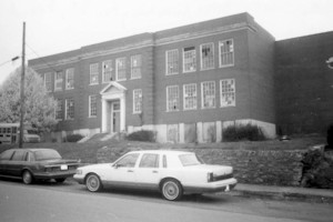 Oliver School, Winchester Kentucky