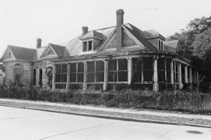 James Wade Bolton House, Alexandria Louisiana