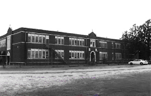 Bastrop High School, Bastrop Louisiana