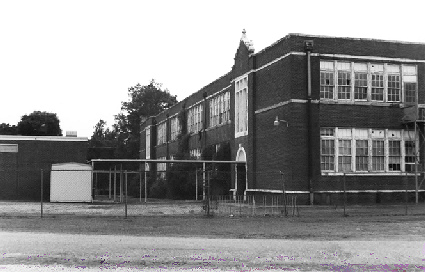 Bastrop High School, Bastrop Louisiana 2002 South-southwest