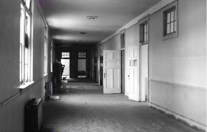 Bastrop High School, Bastrop Louisiana 2002 Hallway