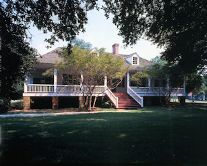 Magnolia Mound Plantation, Baton Rouge Louisiana