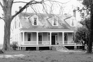 Audubon Plantation House, Baton Rouge Louisiana