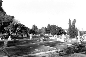 Magnolia Cemetery, Baton Rouge Louisiana