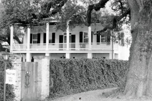 Tally-Ho Plantation House, Bayou Goula Louisiana