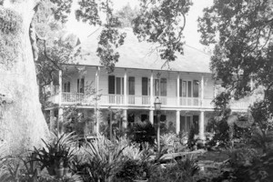Mary Plantation House, Braithwaite Louisiana