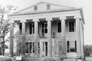 Marston House, Clinton Louisiana