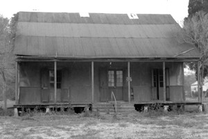 Mather House, Convent Louisiana