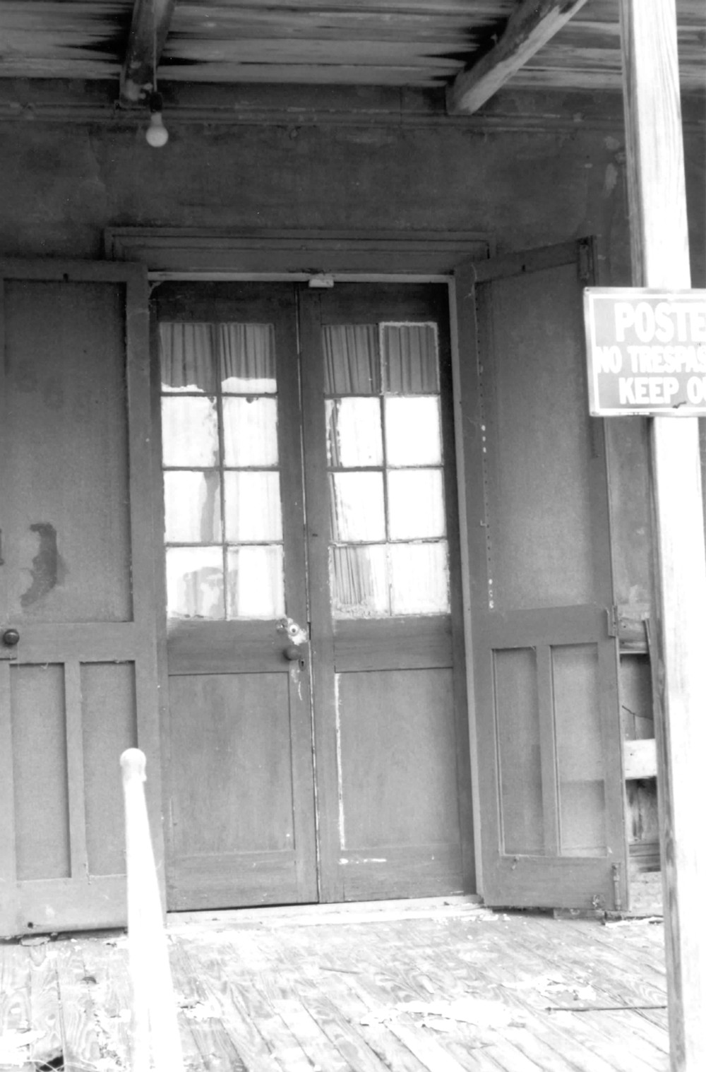 Mather House, Convent Louisiana North (2000)