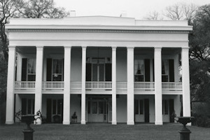 Bocage Plantation House, Darrow Louisiana