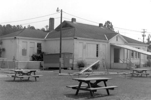 Beauregard Parish Training School, DeRidder Louisiana
