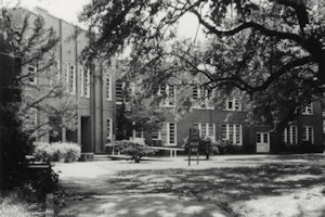 First Street School, DeRidder Louisiana