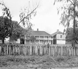 Ormond Plantation, Destrehan Louisiana