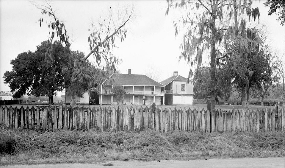 1937 GENERAL VIEW FROM ROAD