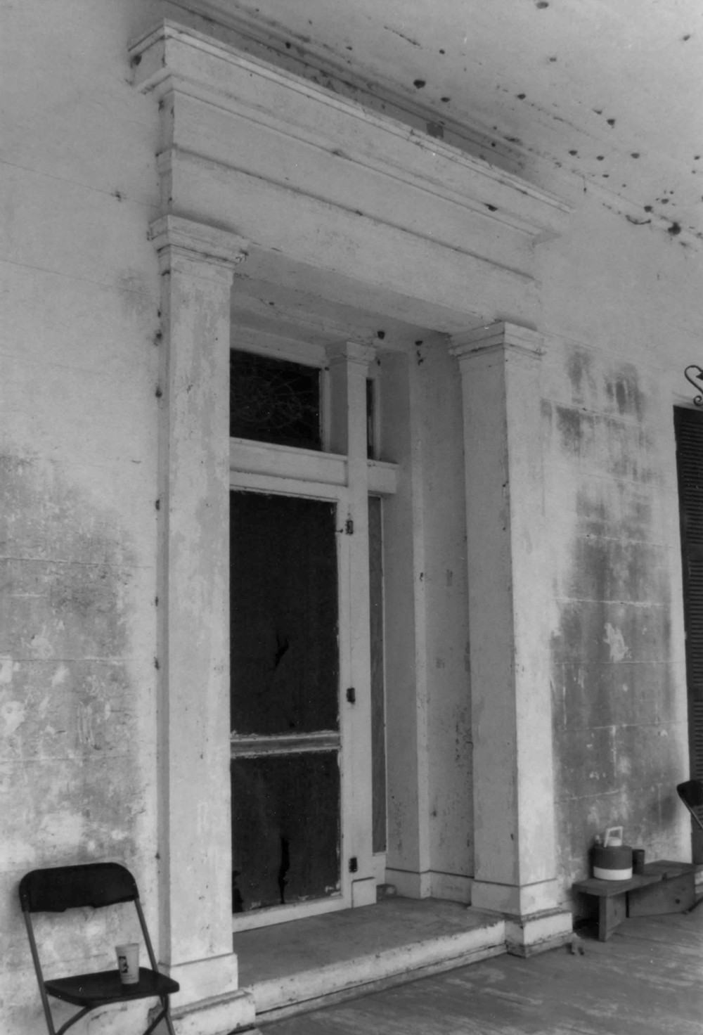 Belle Alliance Plantation, Donaldsonville Louisiana Southeast (1998)