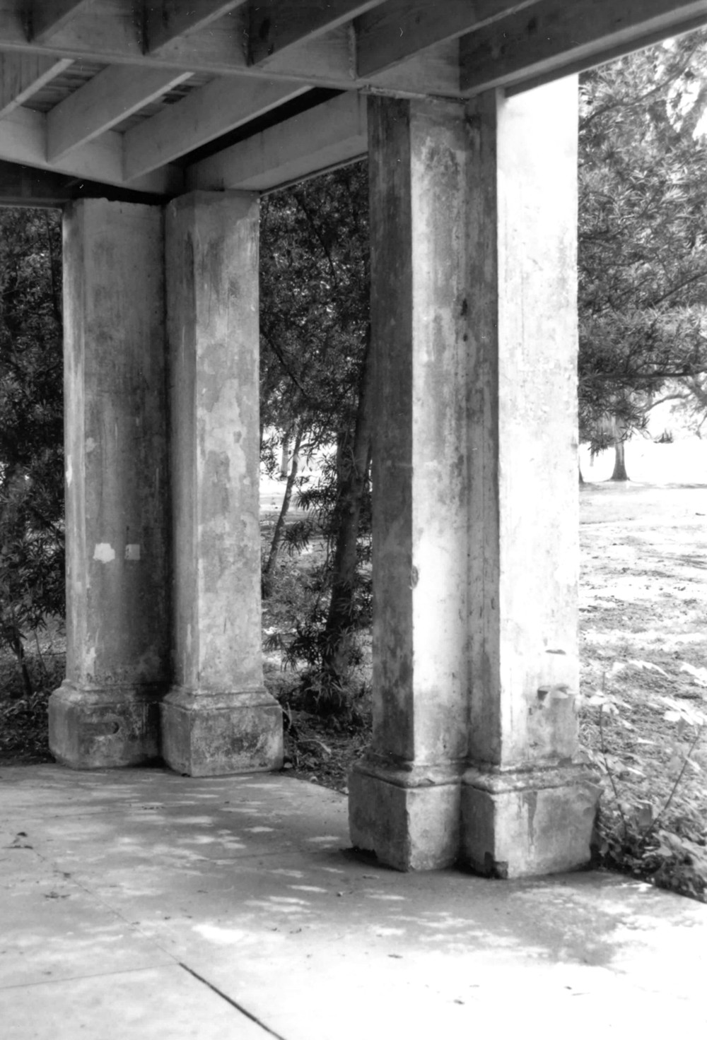 Belle Alliance Plantation, Donaldsonville Louisiana West-southwest (1998)