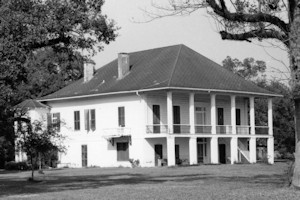 St. Emma Plantation House, Donaldsonville Louisiana
