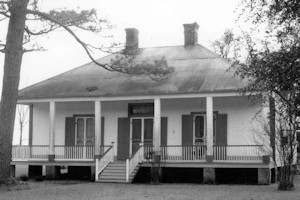 Bacas House, Edgard Louisiana