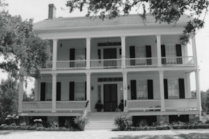Alice C Plantation House, Franklin Louisiana