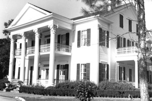 Arlington Plantation House, Franklin Louisiana