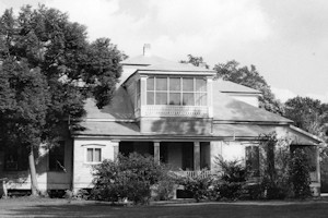 Birg House - Columbia Hall, Franklin Louisiana