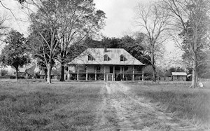 Homeplace Plantation, Hahnville, St Charles Parish, Louisiana