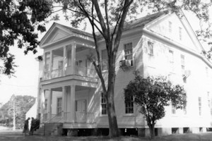 Taylor House - Woodlawn, Jackson Louisiana
