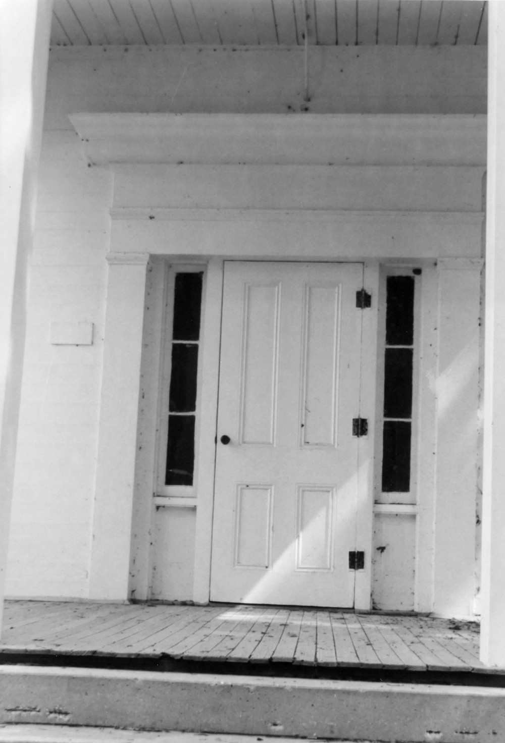 Taylor House - Woodlawn, Jackson Louisiana North (1997)
