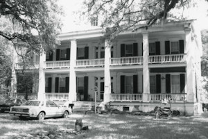 Albania Plantation House, Jeanerette Louisiana