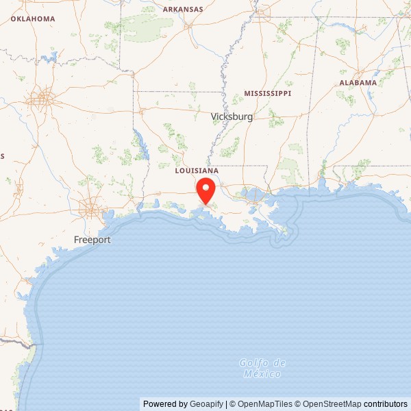 Enterprise Plantation State Map