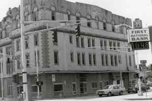 Gordon Hotel, Lafayette Louisiana