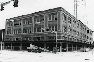 Muller's Department Store, Lake Charles Louisiana