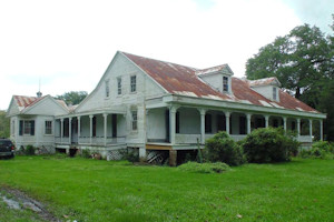Woodland Plantation, LaPlace Louisiana