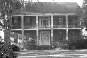 Valverda Plantation House, Maringouin Louisiana