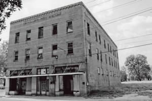 Miller-Roy Building, Monroe Louisiana