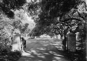 Oaklawn Plantation Mansion, Natchez Louisiana